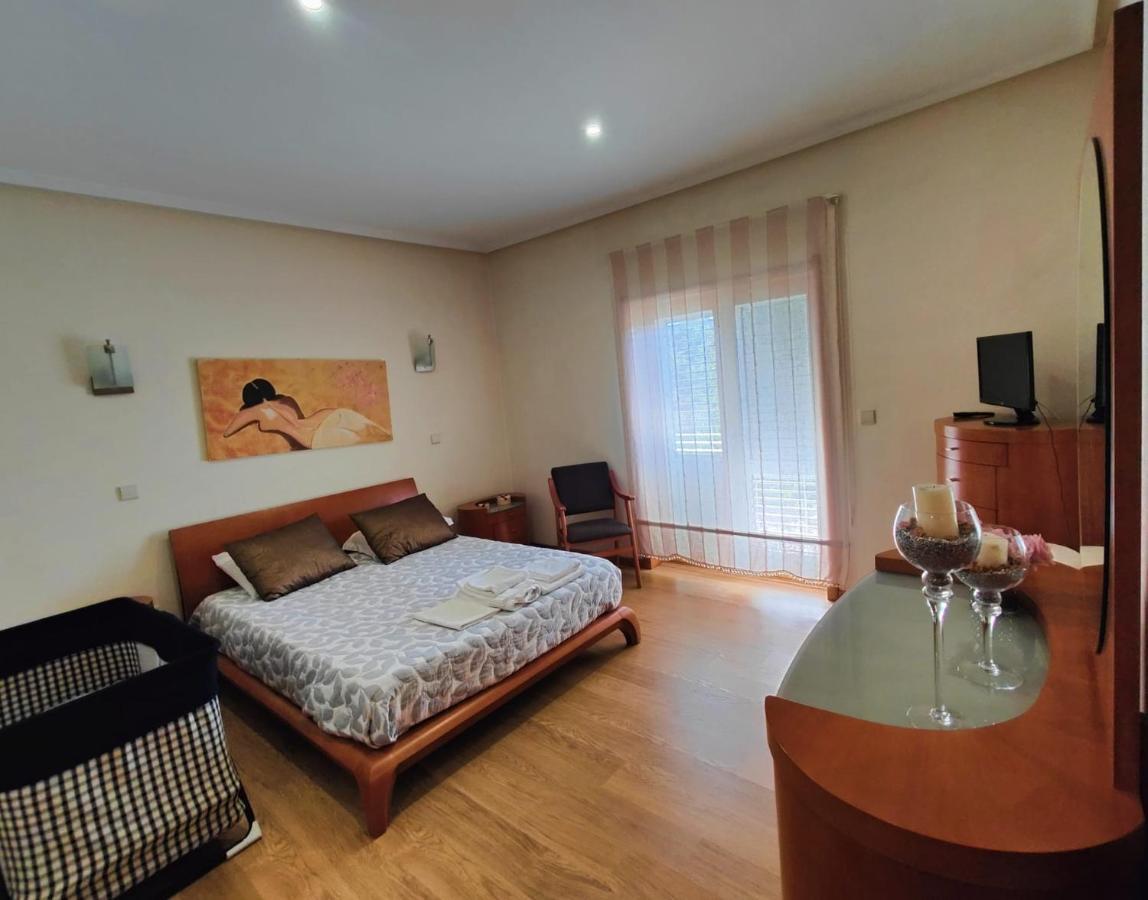 Quinta Da Libelinha Alojamento Local - Mirandela Luaran gambar