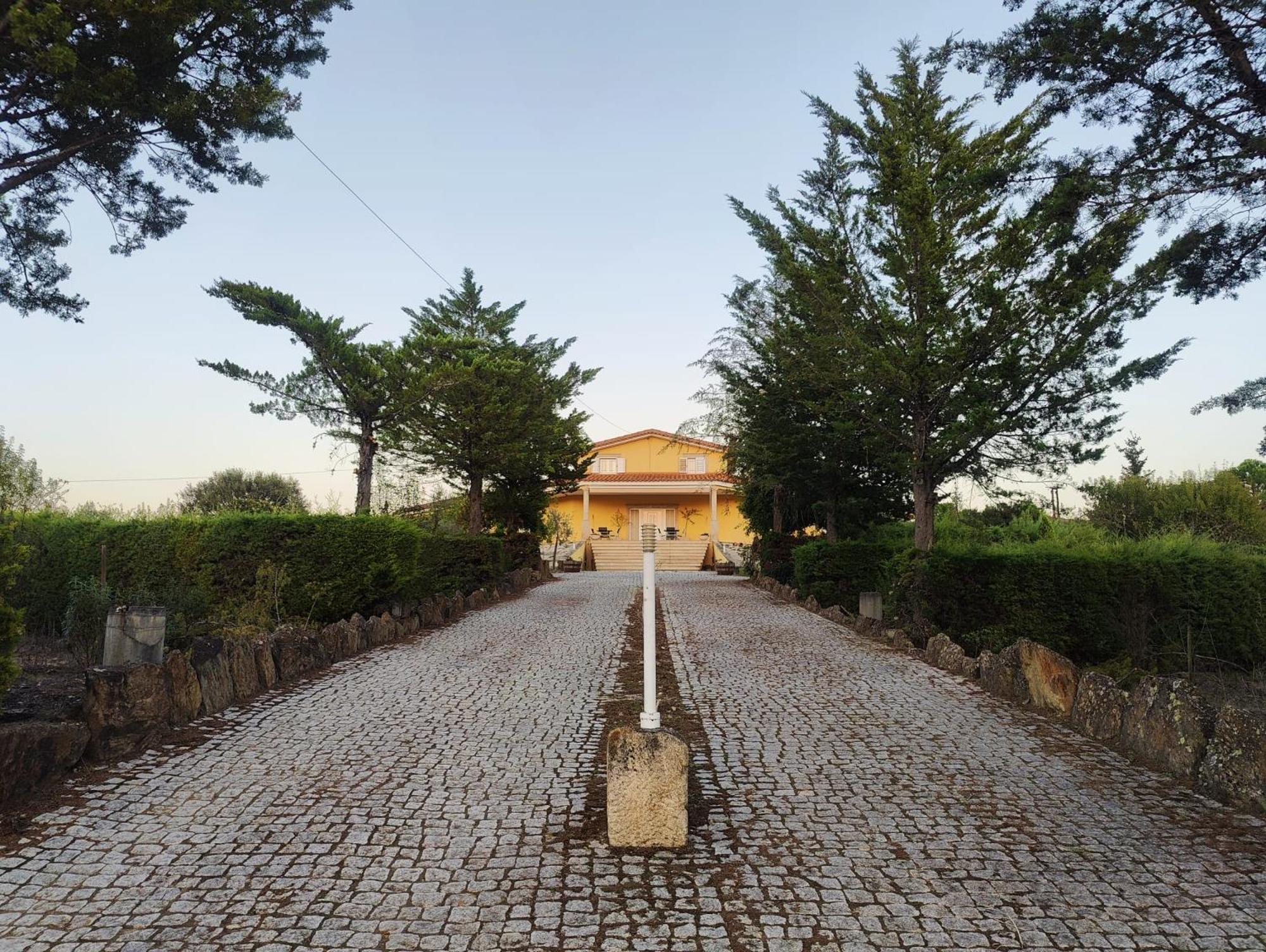 Quinta Da Libelinha Alojamento Local - Mirandela Luaran gambar