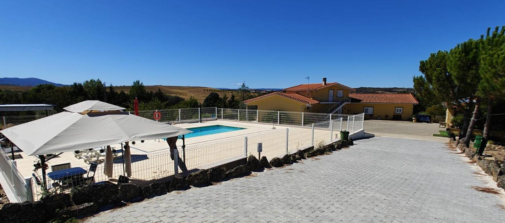 Quinta Da Libelinha Alojamento Local - Mirandela Luaran gambar