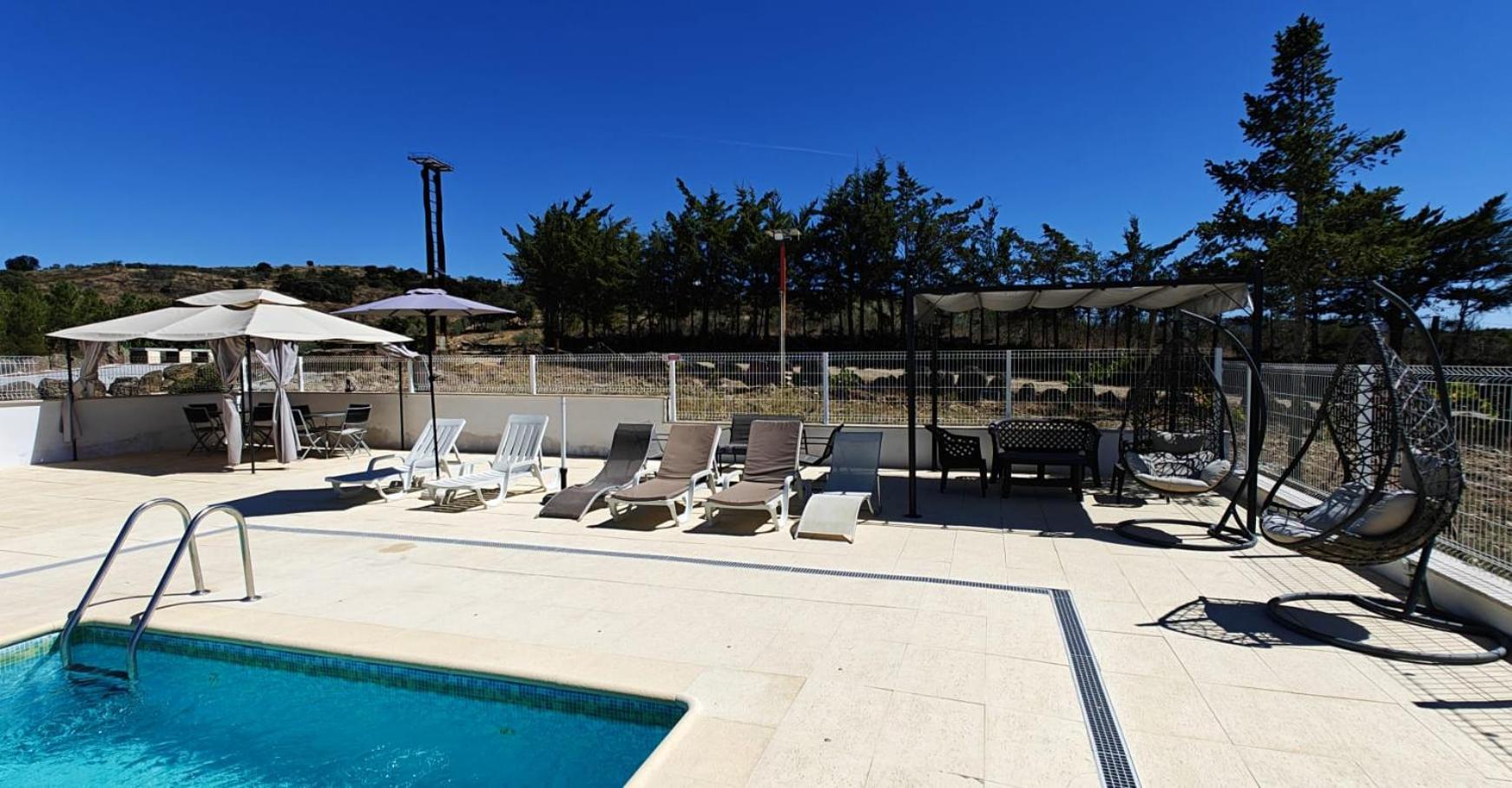 Quinta Da Libelinha Alojamento Local - Mirandela Luaran gambar