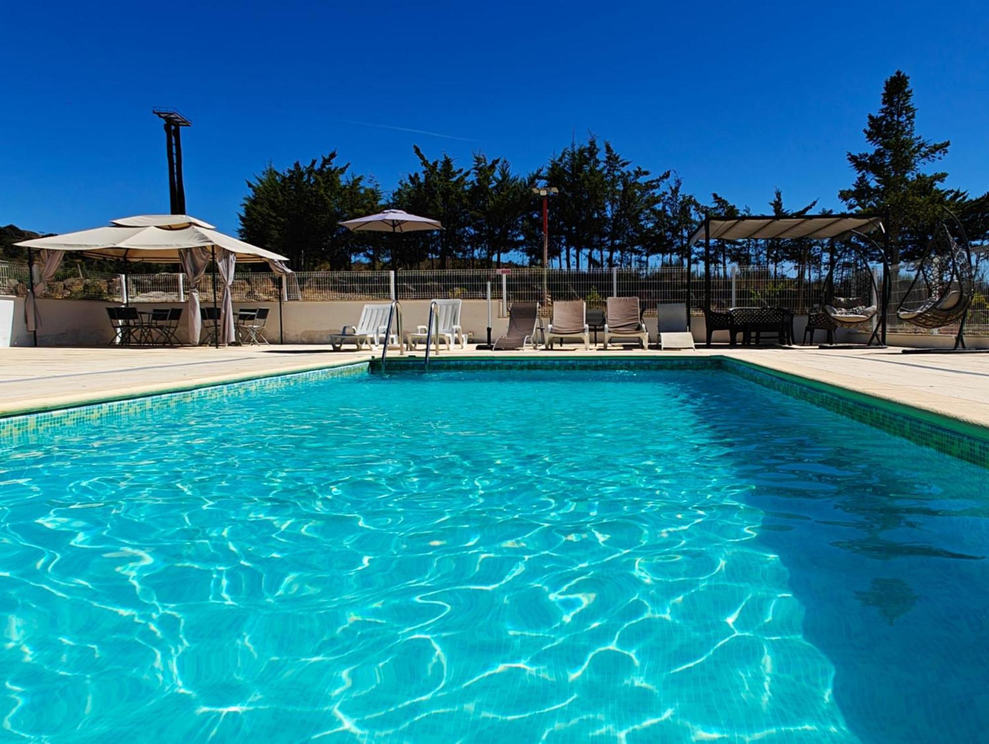Quinta Da Libelinha Alojamento Local - Mirandela Luaran gambar