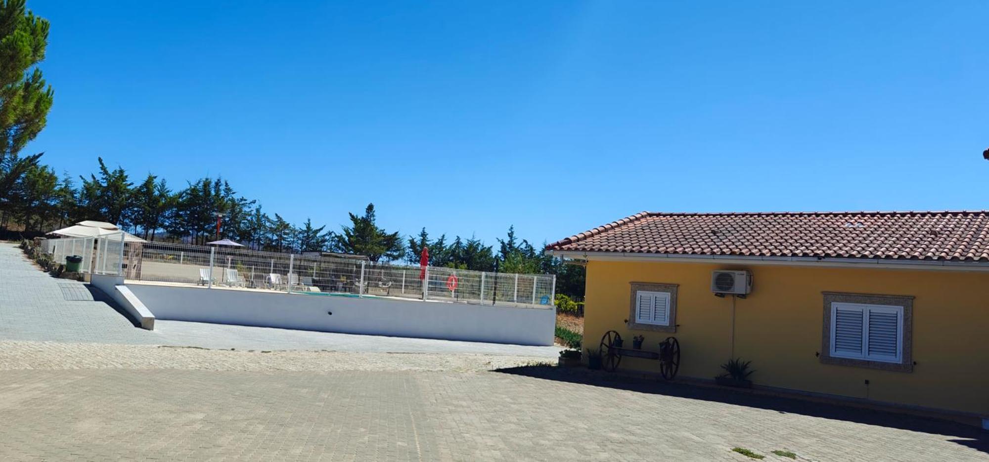Quinta Da Libelinha Alojamento Local - Mirandela Luaran gambar